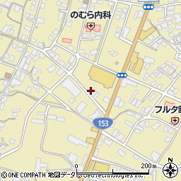 長野県飯田市上郷飯沼1954-1周辺の地図