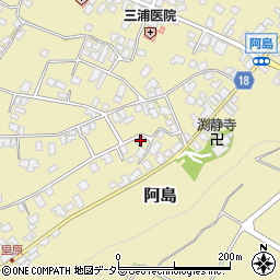 長野県下伊那郡喬木村1063周辺の地図