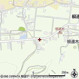 島根県松江市鹿島町佐陀本郷1681周辺の地図