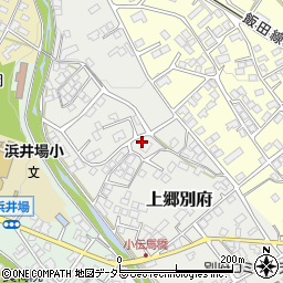 長野県飯田市上郷別府2551周辺の地図