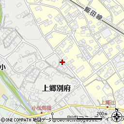 長野県飯田市上郷別府2448周辺の地図