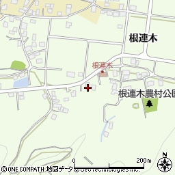 島根県松江市鹿島町佐陀本郷1690-2周辺の地図