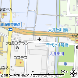 ＮＥＣフィールディングス鳥取営業所周辺の地図