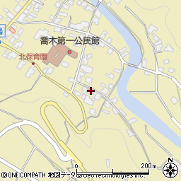 長野県下伊那郡喬木村3338周辺の地図