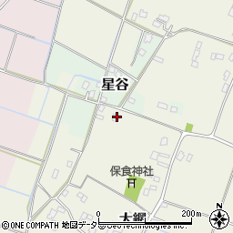 千葉県大網白里市大網5443周辺の地図