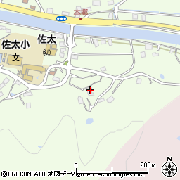 島根県松江市鹿島町佐陀本郷1090周辺の地図