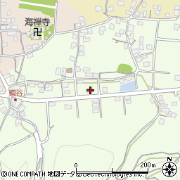 島根県松江市鹿島町佐陀本郷1916-2周辺の地図