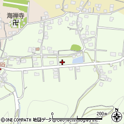 島根県松江市鹿島町佐陀本郷1906周辺の地図