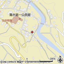 長野県下伊那郡喬木村3355周辺の地図