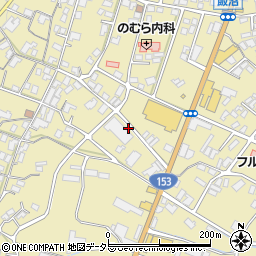 長野県飯田市上郷飯沼1999周辺の地図