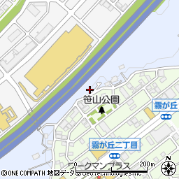 神奈川県横浜市緑区十日市場町2057周辺の地図