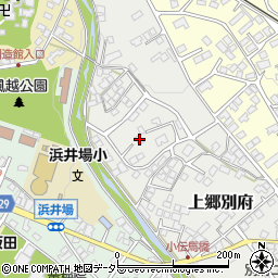 長野県飯田市上郷別府2619周辺の地図