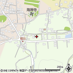 島根県松江市鹿島町佐陀本郷2008周辺の地図