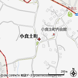 千葉県千葉市緑区小食土町227周辺の地図