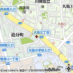 株式会社小澤薬局周辺の地図