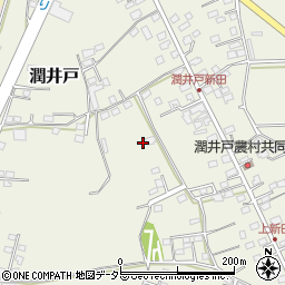 千葉県市原市潤井戸1454周辺の地図
