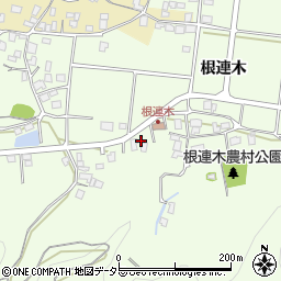 島根県松江市鹿島町佐陀本郷1691周辺の地図
