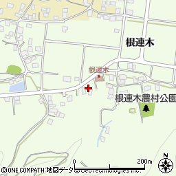 島根県松江市鹿島町佐陀本郷1691周辺の地図