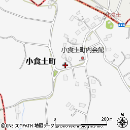 千葉県千葉市緑区小食土町229周辺の地図