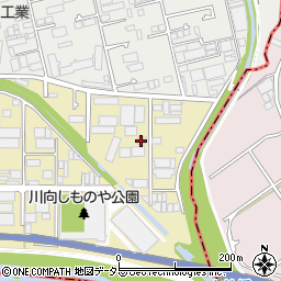 神奈川県横浜市都筑区川向町1326周辺の地図