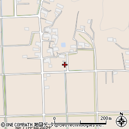 岐阜県山県市梅原2001-2周辺の地図