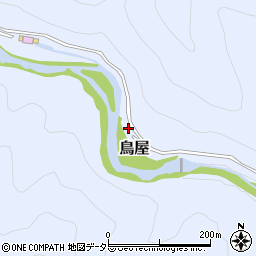 早戸川国際マス釣場周辺の地図