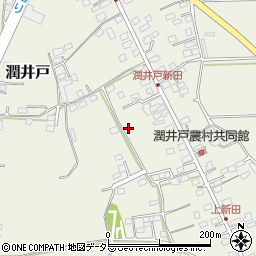 千葉県市原市潤井戸1128周辺の地図