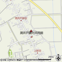 千葉県市原市潤井戸1132周辺の地図
