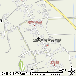千葉県市原市潤井戸1126周辺の地図