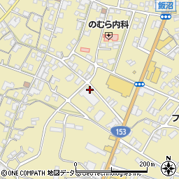 長野県飯田市上郷飯沼1998-1周辺の地図