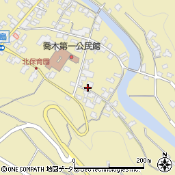 長野県下伊那郡喬木村3340周辺の地図