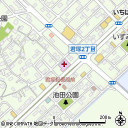 ＦｉＴ２４　市原店周辺の地図