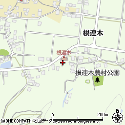 島根県松江市鹿島町佐陀本郷1692-2周辺の地図