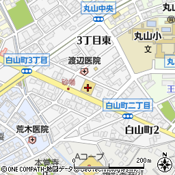 八十二銀行キラヤ上飯田店 ＡＴＭ周辺の地図