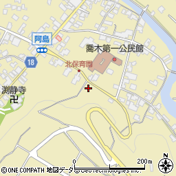 長野県下伊那郡喬木村3281周辺の地図
