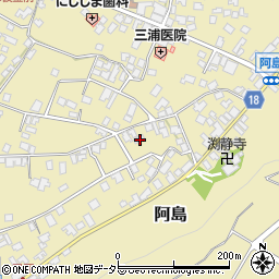 長野県下伊那郡喬木村1057周辺の地図
