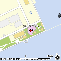 境港観光協会（一般社団法人）周辺の地図