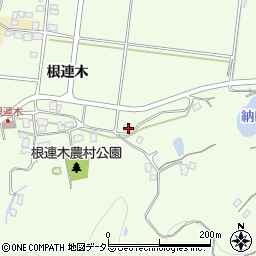 島根県松江市鹿島町佐陀本郷1556-2周辺の地図