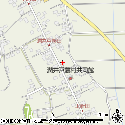 千葉県市原市潤井戸1131周辺の地図