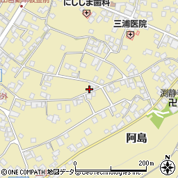 長野県下伊那郡喬木村1064周辺の地図