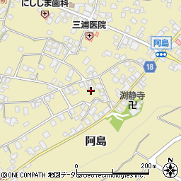 長野県下伊那郡喬木村1051周辺の地図