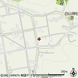 岐阜県山県市東深瀬474周辺の地図