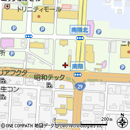 鳥取県鳥取市南隈155周辺の地図
