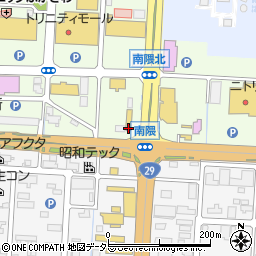 鳥取県鳥取市南隈156周辺の地図