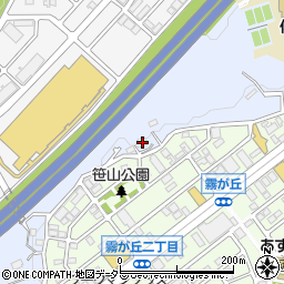 神奈川県横浜市緑区十日市場町2044周辺の地図