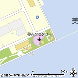 鳥取県立夢みなとタワー 境港市 タワー テレビ塔 の電話番号 住所 地図 マピオン電話帳
