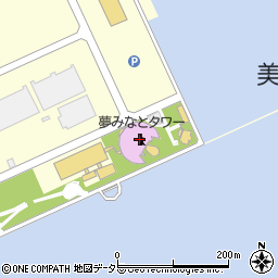鳥取県立夢みなとタワー 境港市 文化 観光 イベント関連施設 の住所 地図 マピオン電話帳