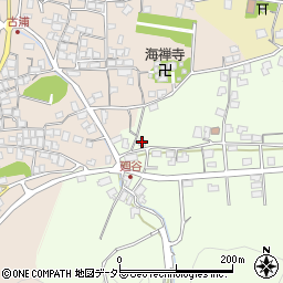 島根県松江市鹿島町佐陀本郷2027周辺の地図
