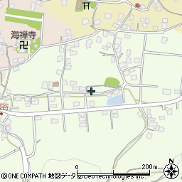 島根県松江市鹿島町佐陀本郷1934周辺の地図