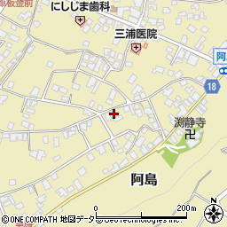 長野県下伊那郡喬木村1056周辺の地図